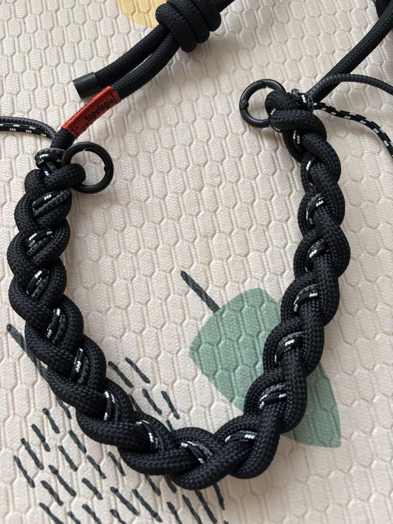 【感謝価格】8.0mm Braided O-Rope