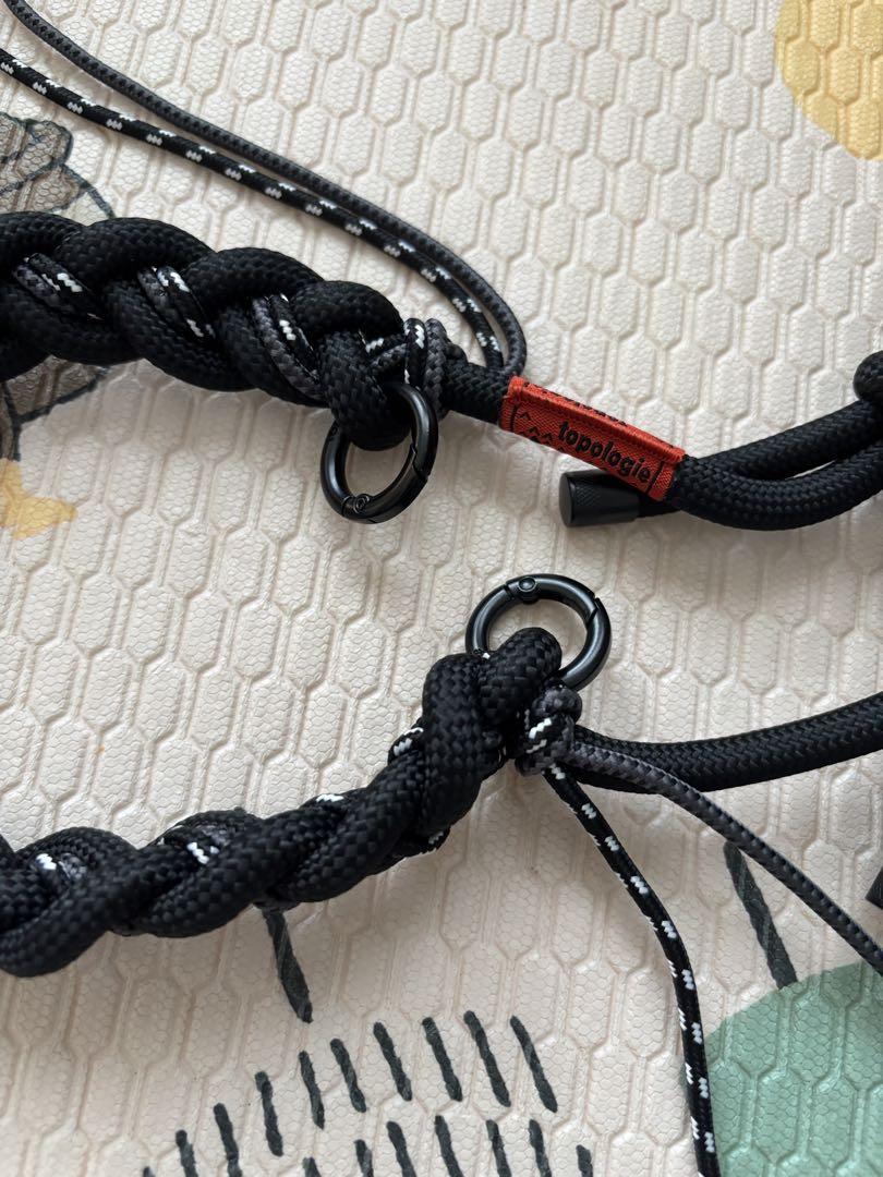 【感謝価格】8.0mm Braided O-Rope