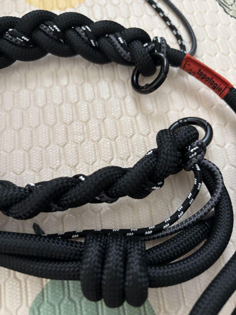 【感謝価格】8.0mm Braided O-Rope