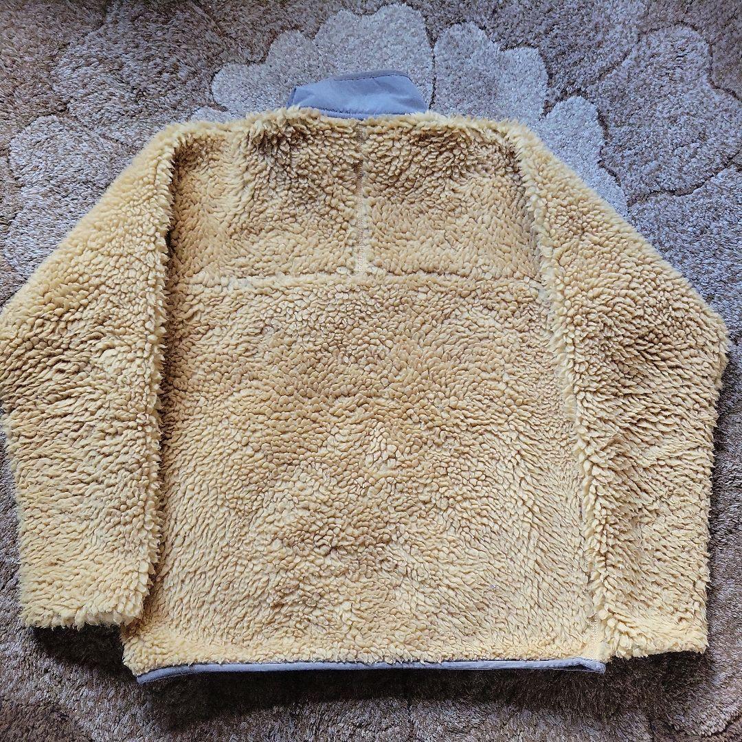 patagonia クラシックレトロカーディガン テキーラゴールド