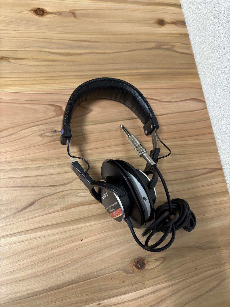 DJ機材 SONY MDR-CD900ST