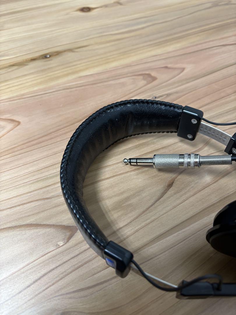 DJ機材 SONY MDR-CD900ST