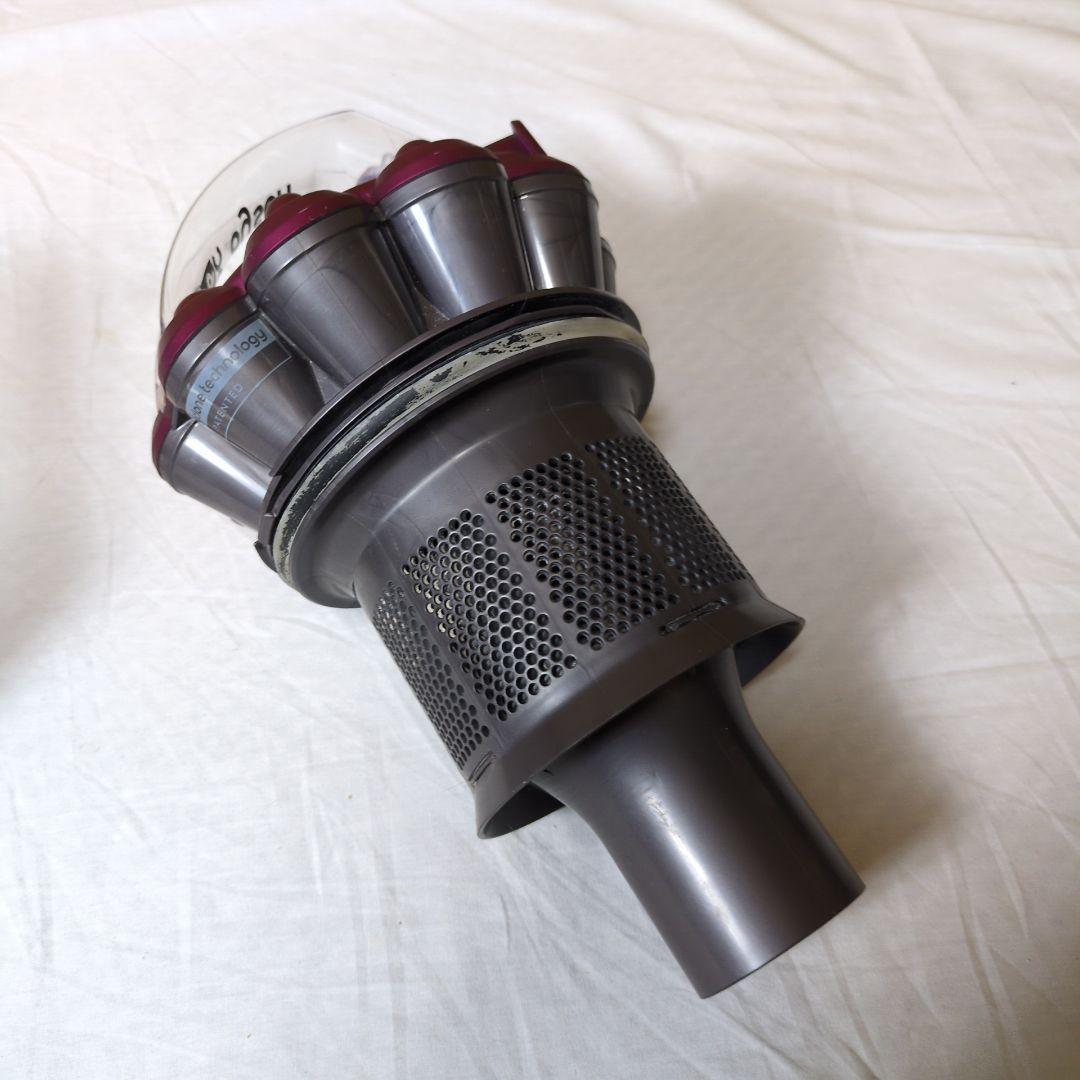 ダイソン DC26 掃除機 キャニスター dyson クリーナー