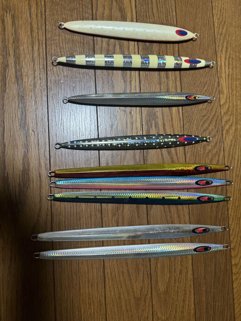 シーフロアーコントロール ジグセット ディープライナー