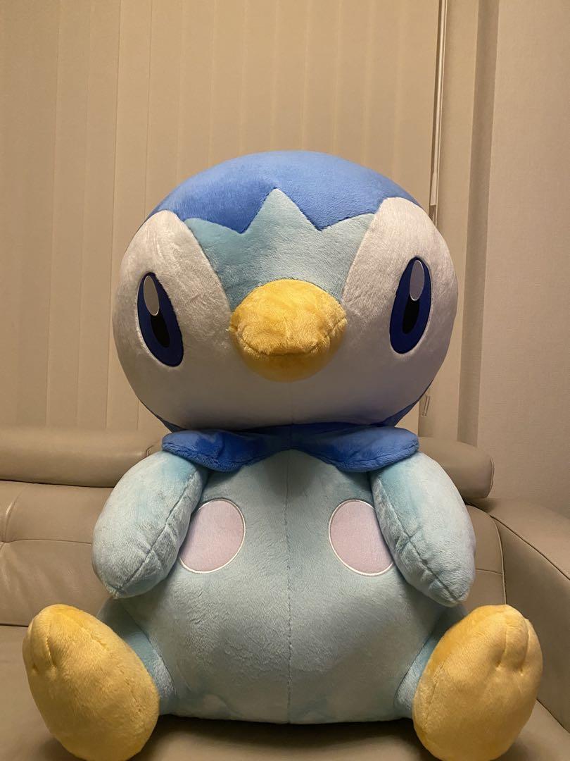 とってもおおきい　ポッチャマ　ぬいぐるみ