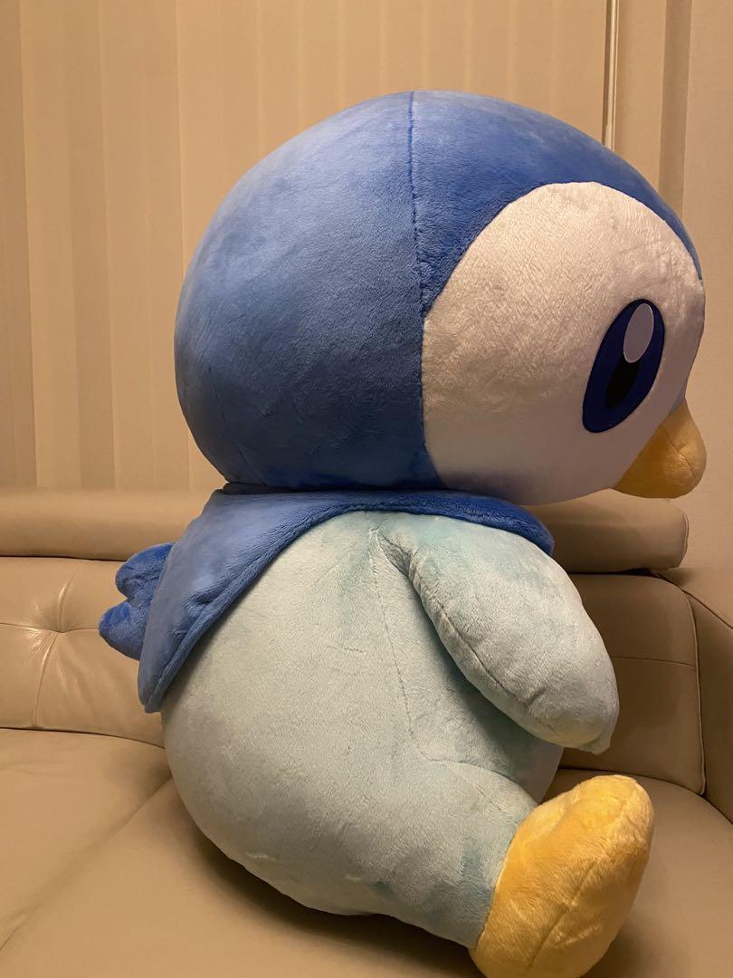 とってもおおきい　ポッチャマ　ぬいぐるみ