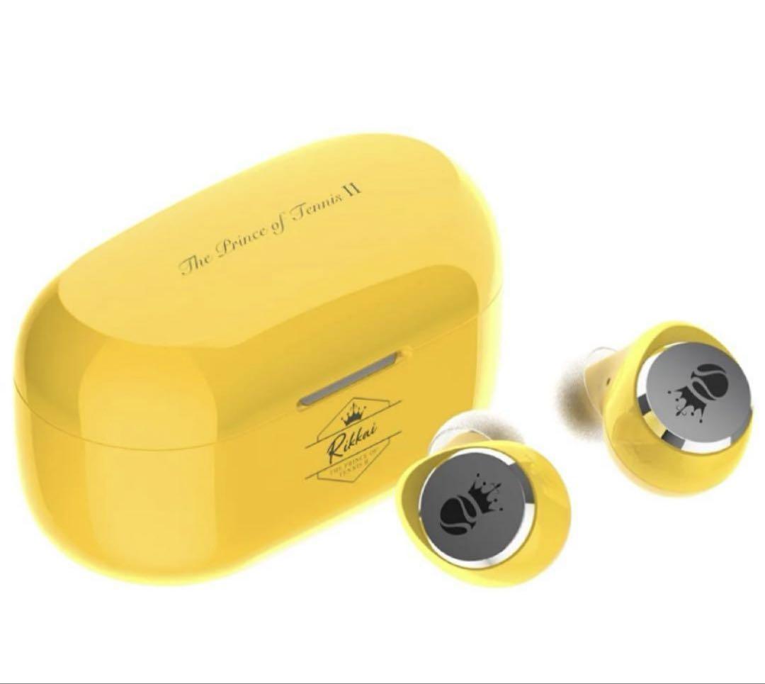テニスの王子様 テニプリ イヤホン 立海 AVIOT：新商品情報が到着！【ワイヤレスイヤホン青学／立海