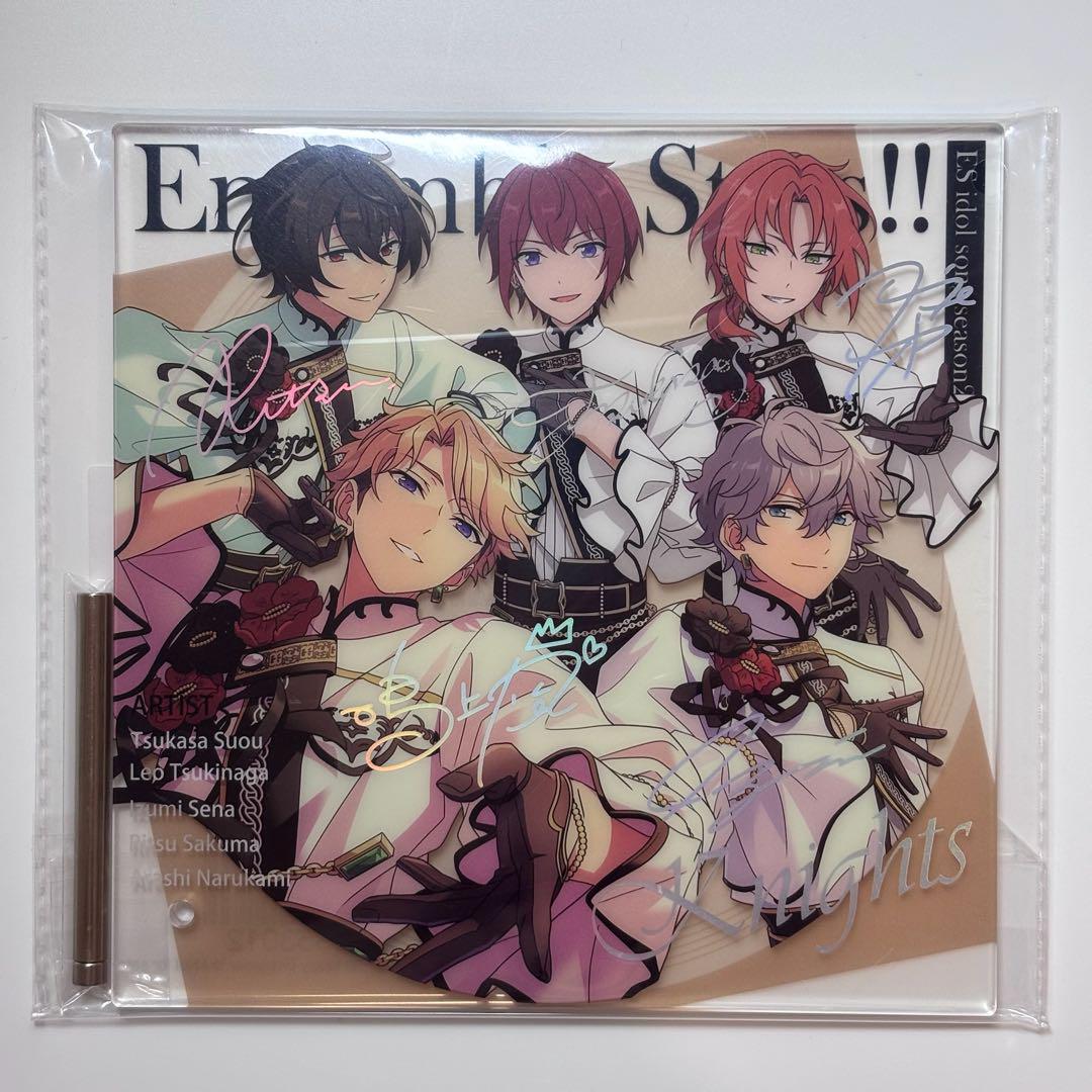 Knights あんスタ 中国 アクリルスタンド アクスタ 特典 - メルカリ