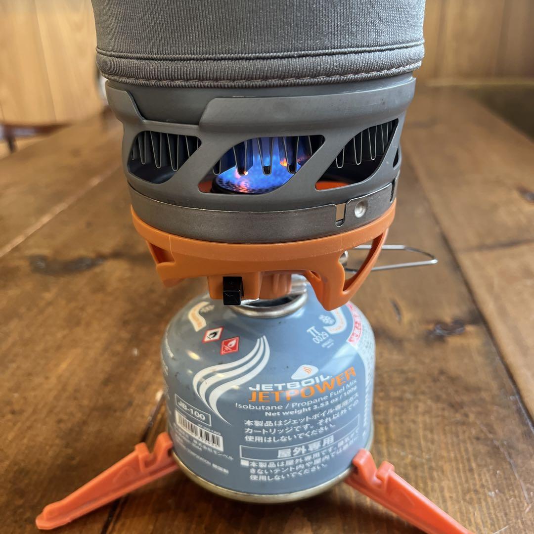 ジェットボイル JETBOIL SOL サイズ0.5リットル