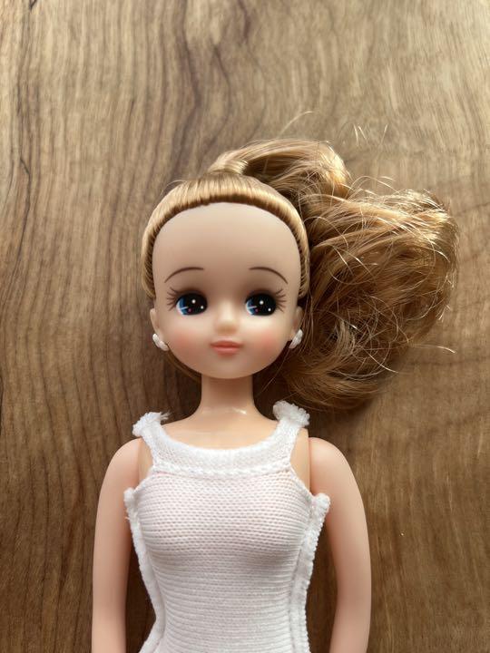 オリジナルコレクションモデル ポニーテール リカちゃん