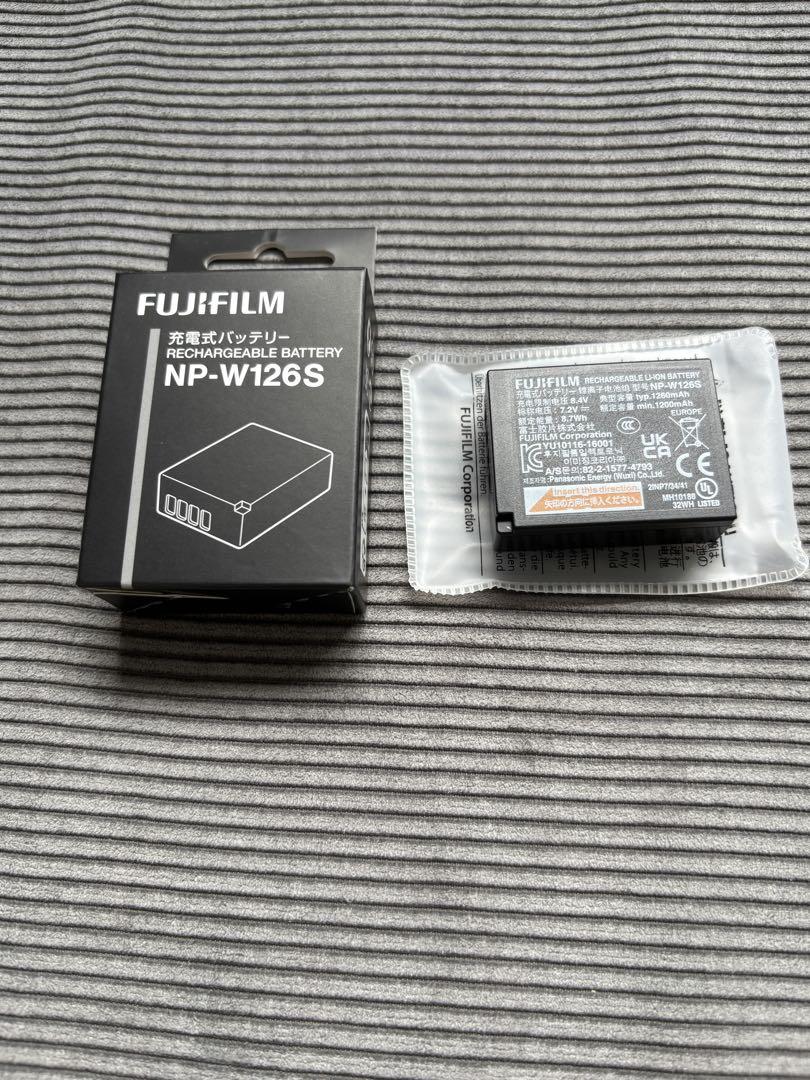 Fujifilm X-E4 本体+ XF27mm f2.8WR +関連セット