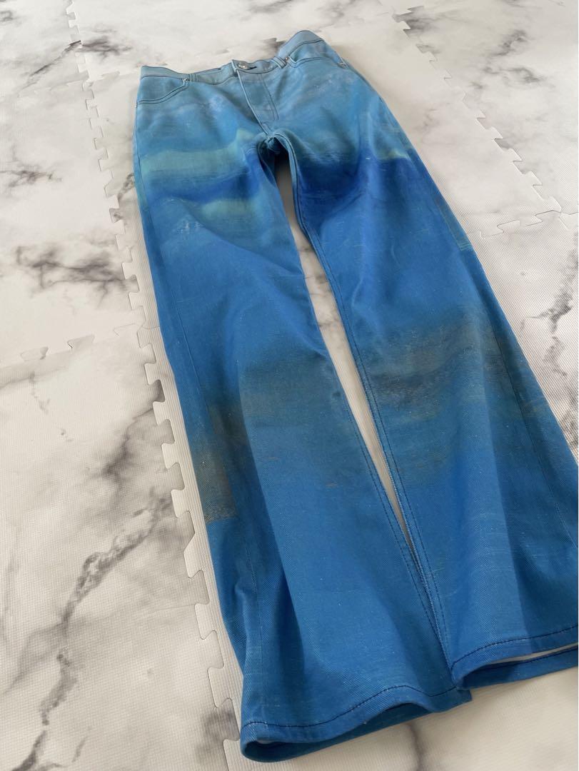 新品未使用23ss【MARNI × Flaminia Veronesi】デニム