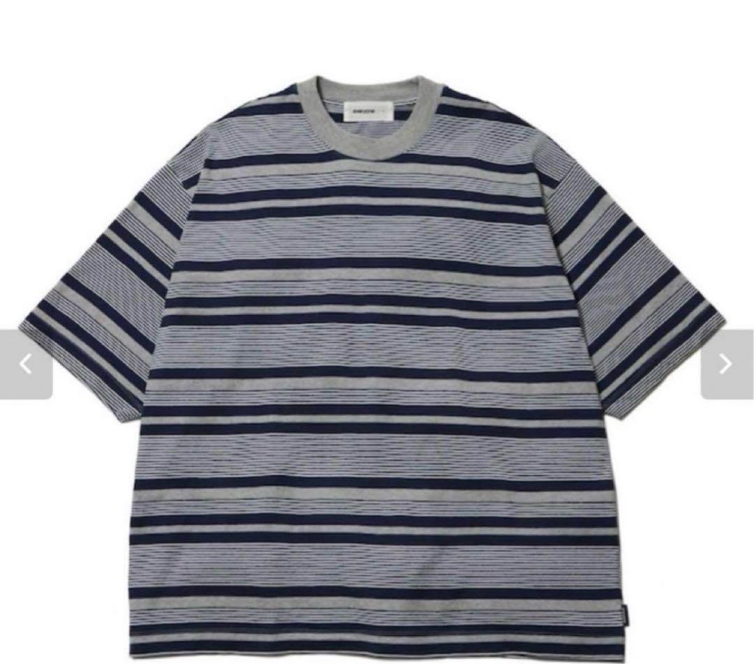 everyone border tee shirts