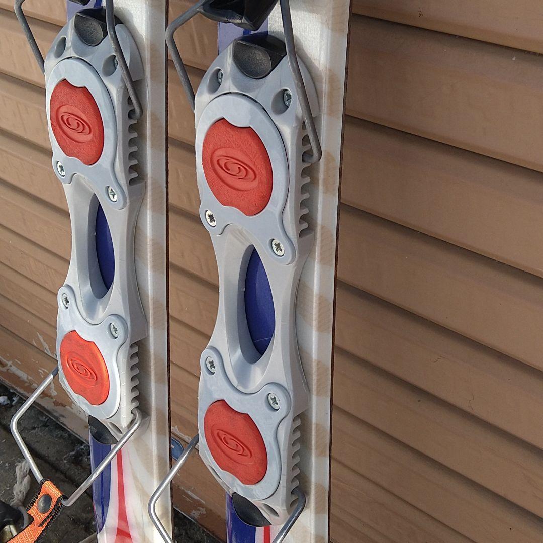 国産最新品 SALOMON ファンスキー ショートスキー98cm 8yLSo-m17784718442 お得最新作