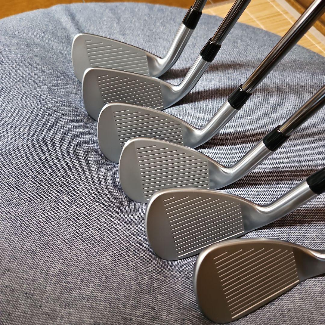 ⭐️Shu⭐️PXG 0311T GEN4 アイアン 5本セット (6I-W) ⭐️Shu様専用⭐️PXG 0311T GEN4 アイアン 5本セット (6I-W