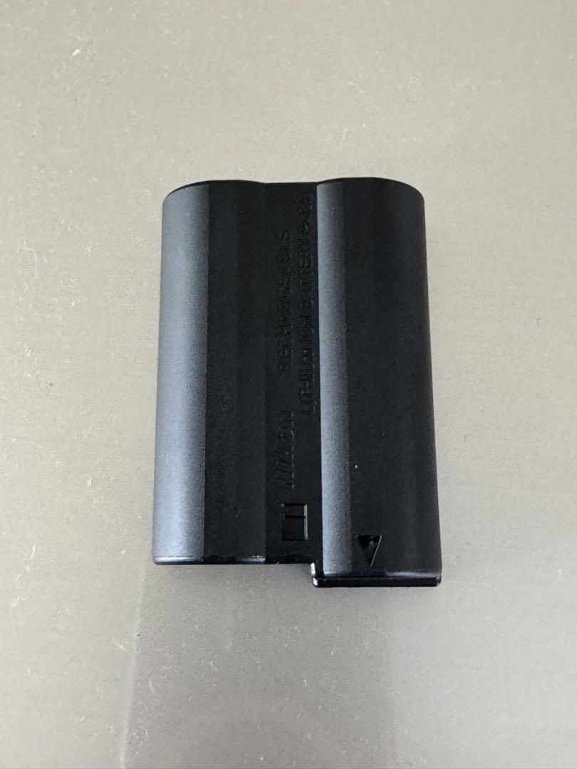 Nikon EN-EL15c バッテリー 2280mAh