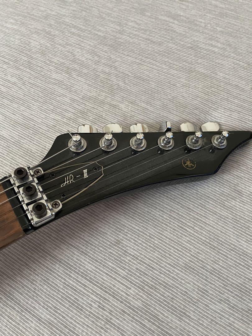 YAMAHA HR-Ⅲ 山本恭司 BOWWOW