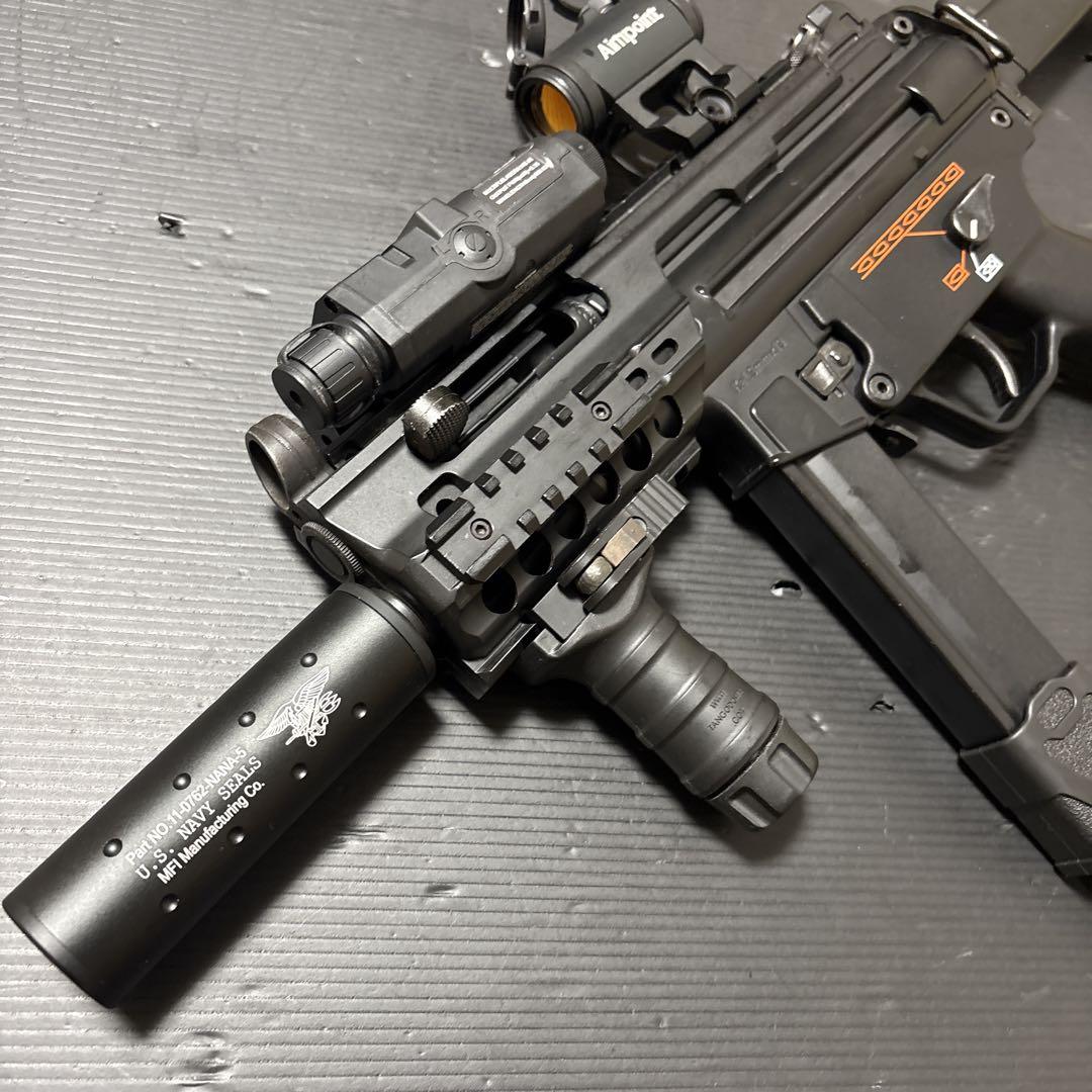 X-785 東京マルイ MP5K PDW ハイサイクル スタンダード電動ガン