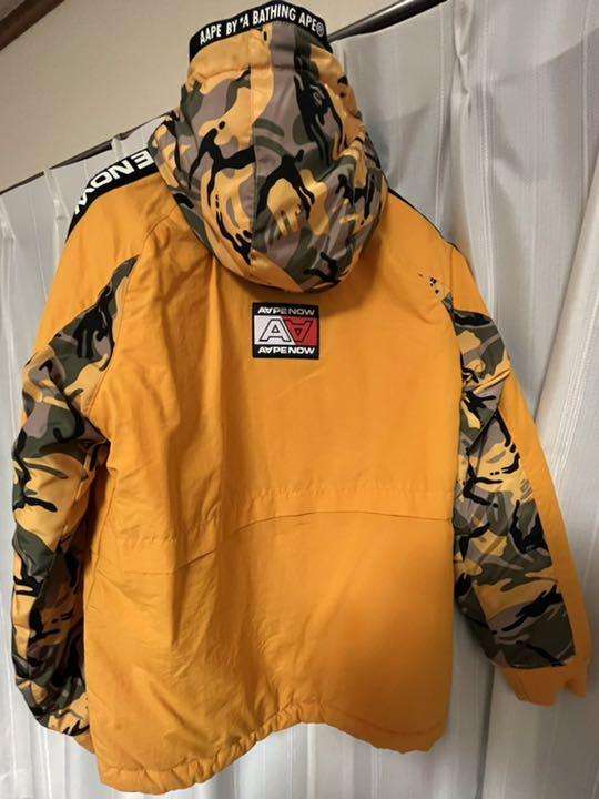 ります︴ A BATHING APE アウター obVBF-m17785892933 コメント