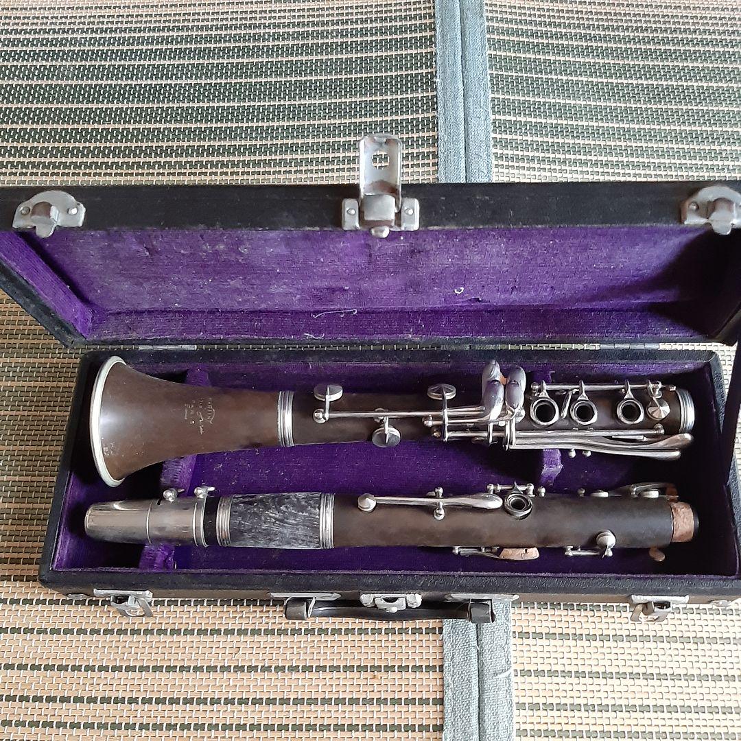 動作未確認 ジャンク Martin Freres 1740 - メルカリ