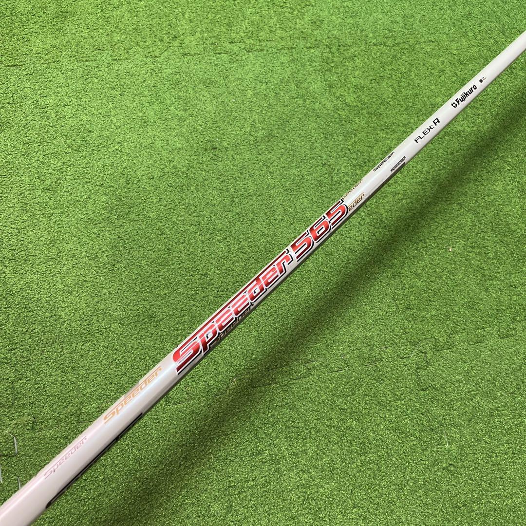AD-176 キャロウェイ BIGBERTHA ドライバー10.5° FlexR クラブ