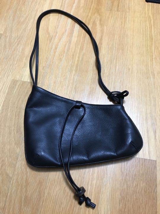 新品未使用 本革 マックスマーラ バッグ