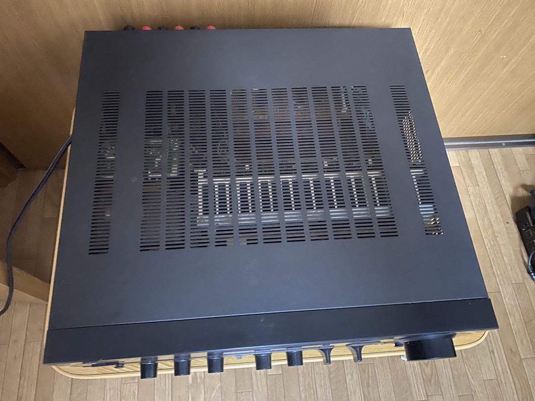 アンプ SANSUI AU-V7000 AMPLIFIER