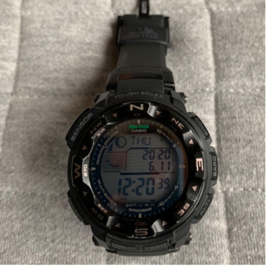 CASIO 腕時計　PROTREK