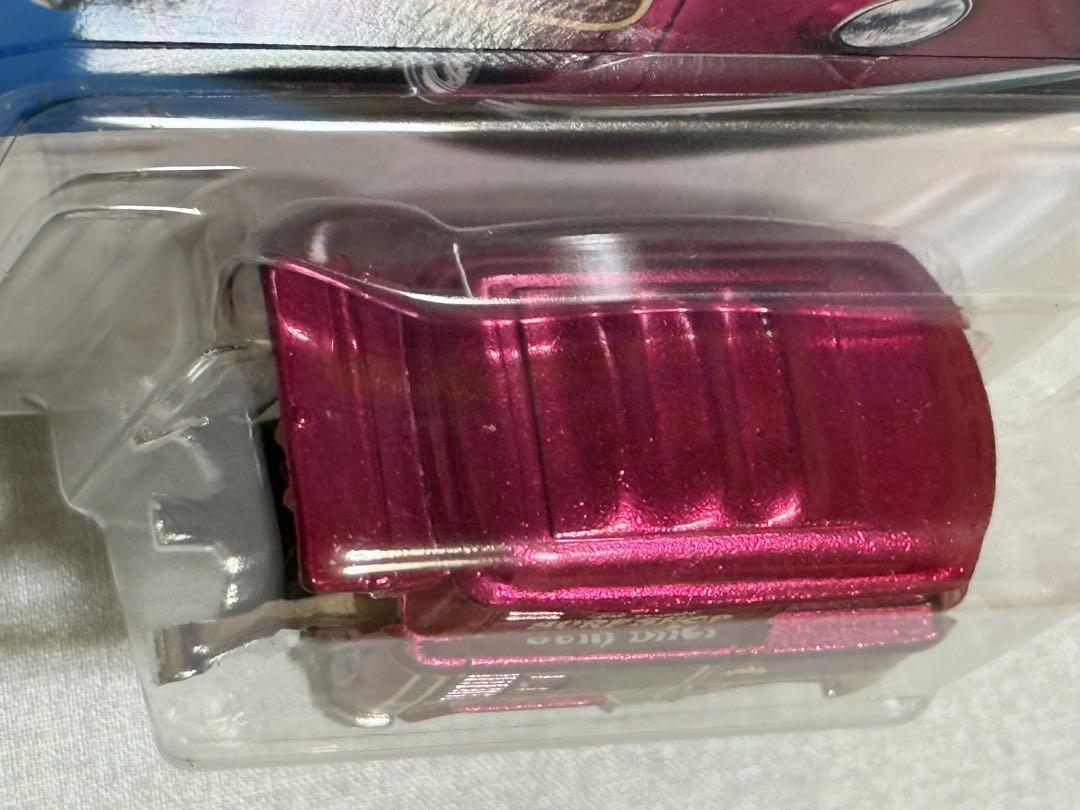 ホットウィール クールコンビ 5台セット