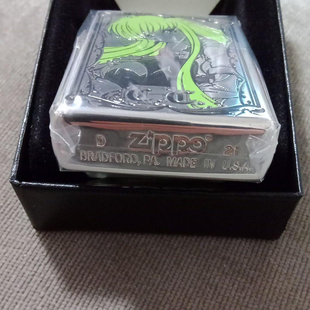カテゴリー コードギアス ジッポ 限定品 6nqKJ-m17787362879 C.C ZIPPO ※タバコグッ