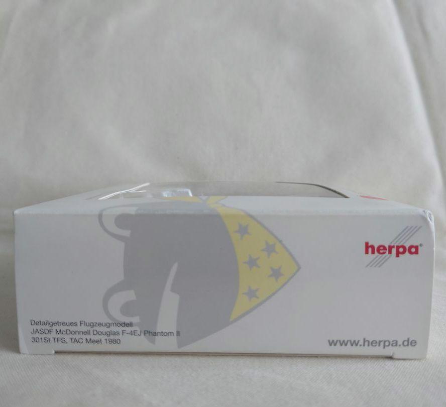herpa F-4EJ Phantom II 1/200 限定版