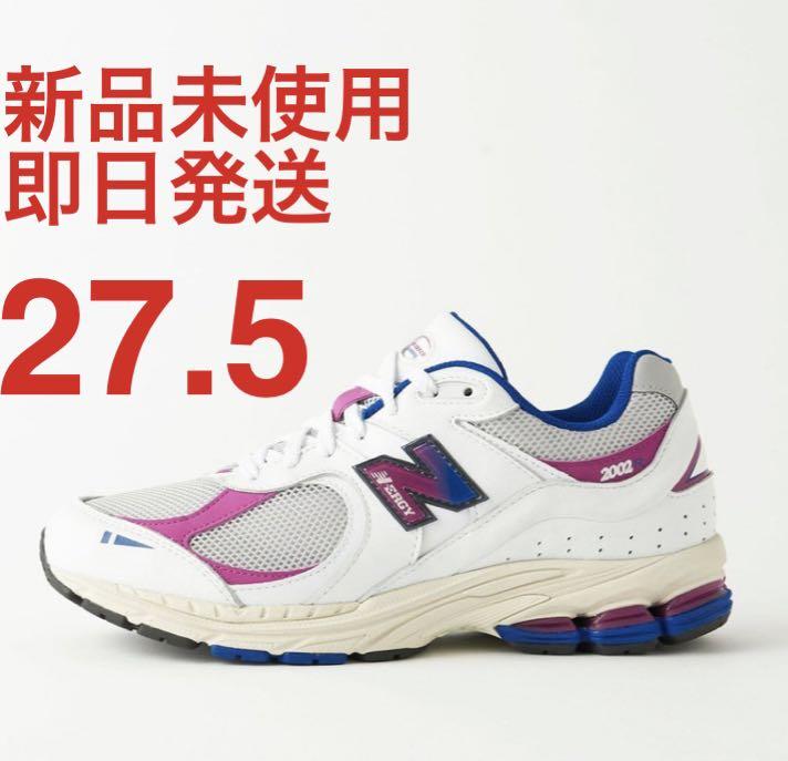 新品未使用】 New Balance M2002RGY/スニーカー 27.5 - メルカリ 新品未使用】 New Balance M2002RGY/スニーカー 27.5 - メルカリ