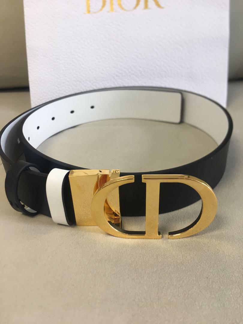 Dior ディオール ベルト
