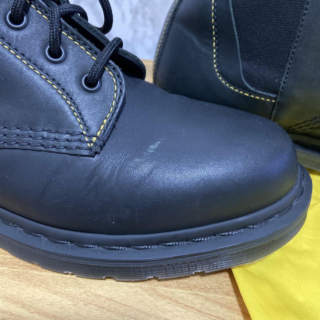 ヨウジヤマモト　ドクターマーチン　2019aw 28cm