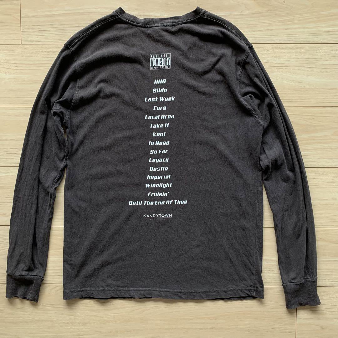 Amazon.co.jp: KANDYTOWN Tシャツ 黒 Mサイズ ホビーグッズ