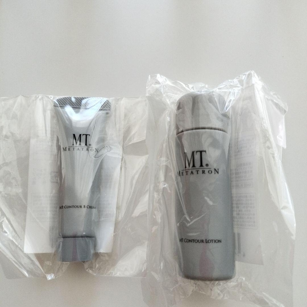 MT コントアローション、コントアBクリーム　未開封セット 楽天市場】【ミニSET】MTメタトロン コントアローション 30ml