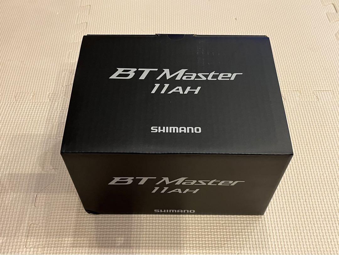 シマノ BTマスター 11Ah バッテリー 電動リール　電動丸　電力丸