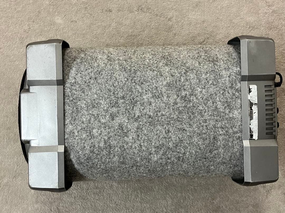 ケンウッドKSC-SW900サブウーファー傷や汚れあり BRIGHTFACE_UK