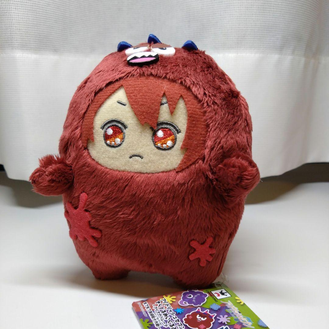 日本正規品 ワルモフ 陸 アイナナ きらどる ぬいぐるみ モンぬい