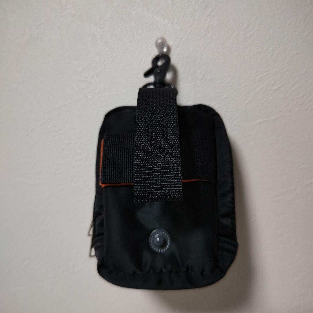 未使用品 PORTER タンカー ミニポーチ　吉田カバン