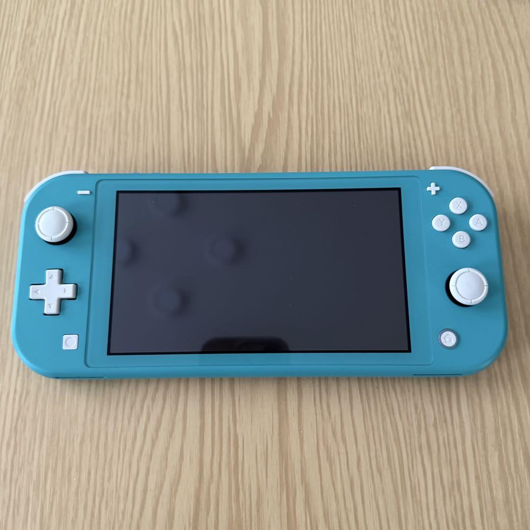 Nintendo Switch Lite ターコイズ