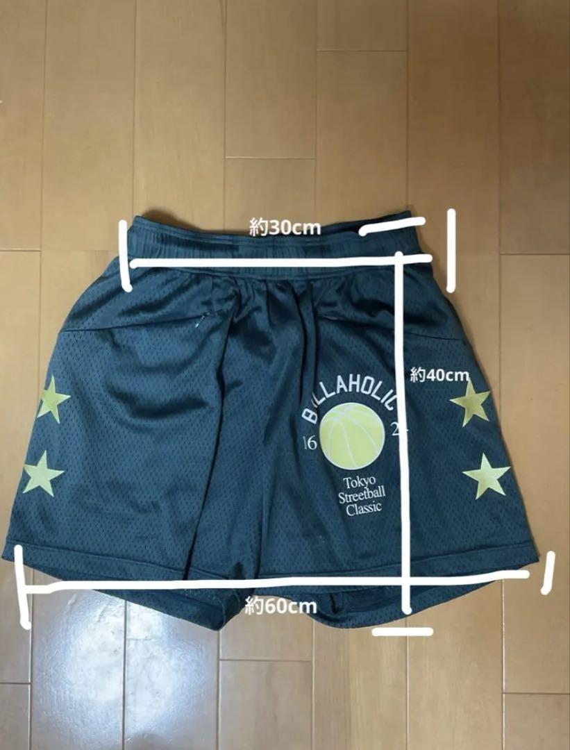 ballaholic×スラムダンク バスパンM