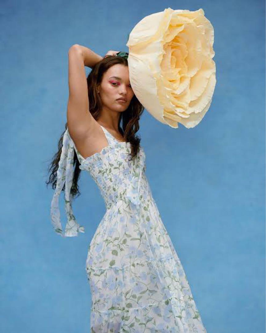 ワンピース Hill House nap dress