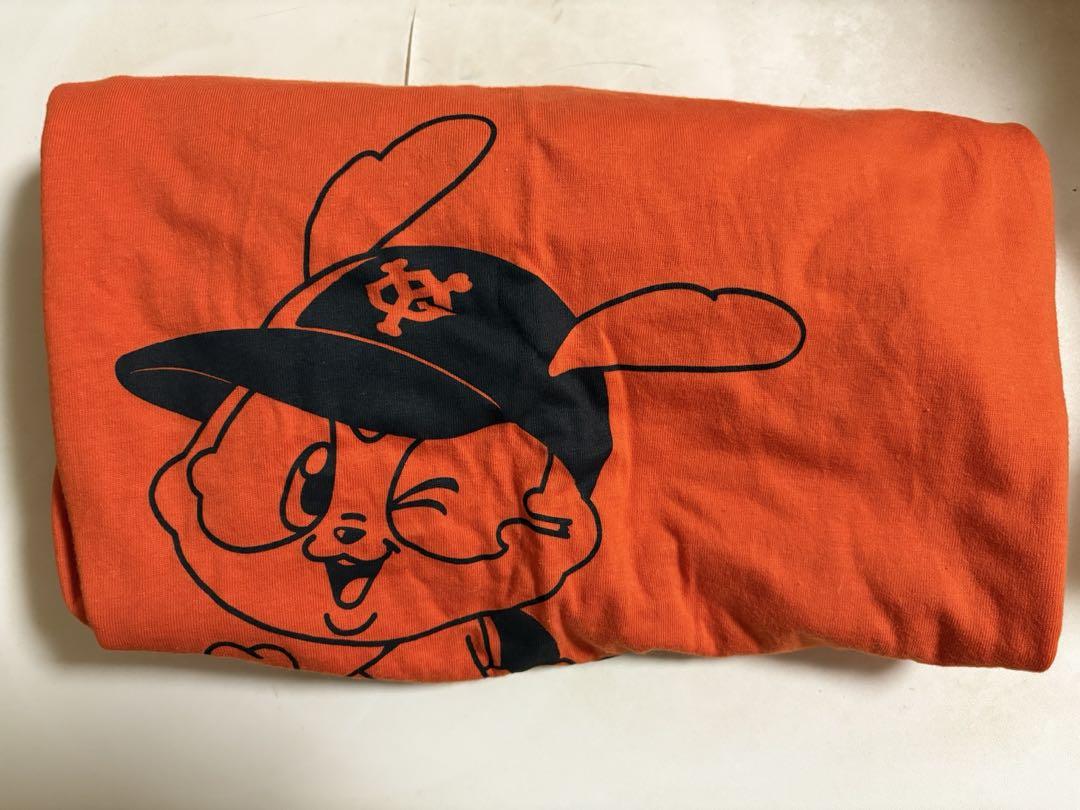 ジャイアンツ×ジョージア コラボTシャツ
