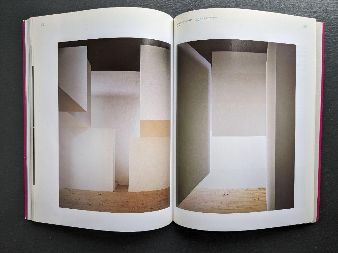 Aires Mateus - 建築作品　本 AMAG 25 AIRES MATEUS PRIVATE,PUBLIC AND UNBUILT WORK by AMAG
