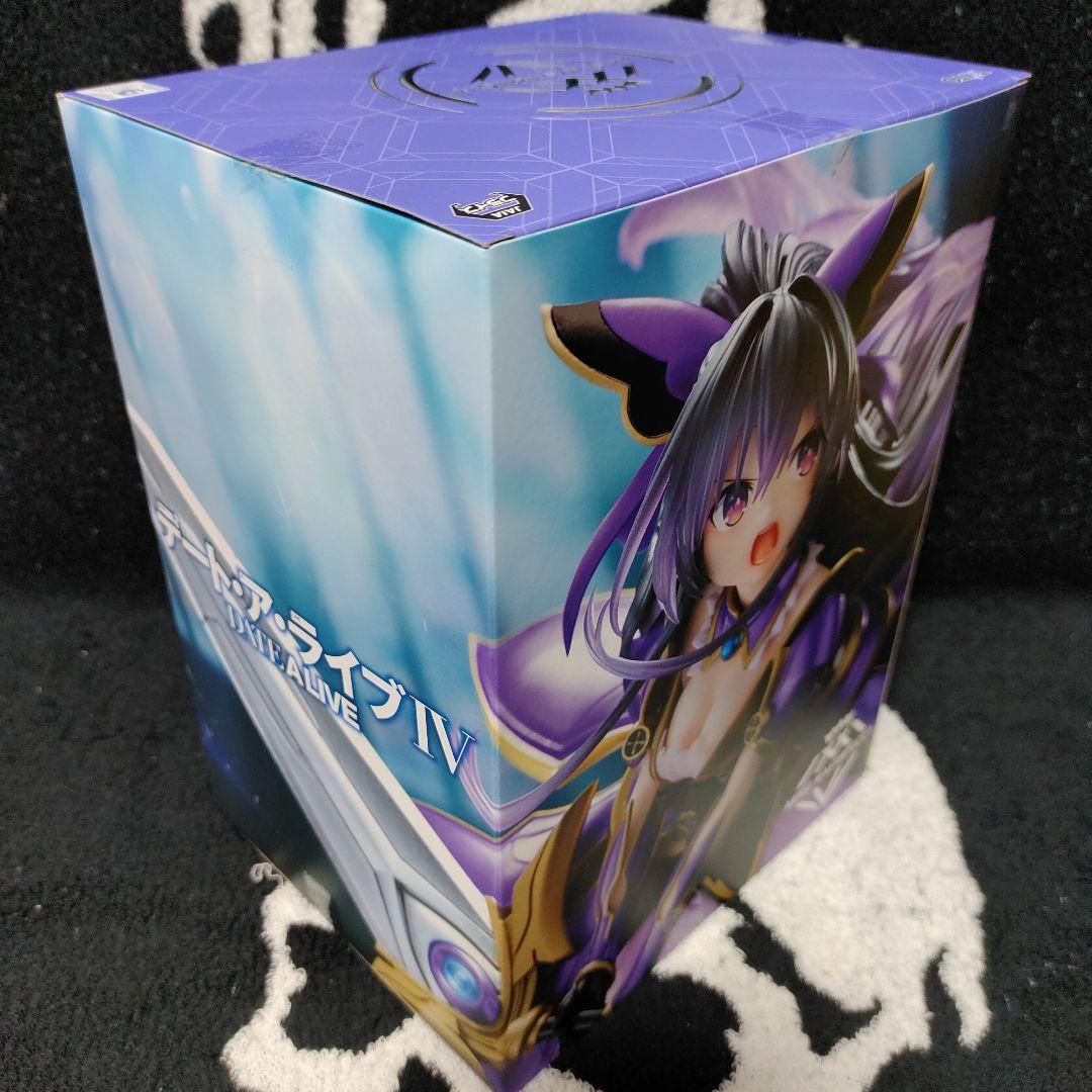 【計15個】デートアライブ AMP フィギュア 夜刀神十香 TAITO タイトー