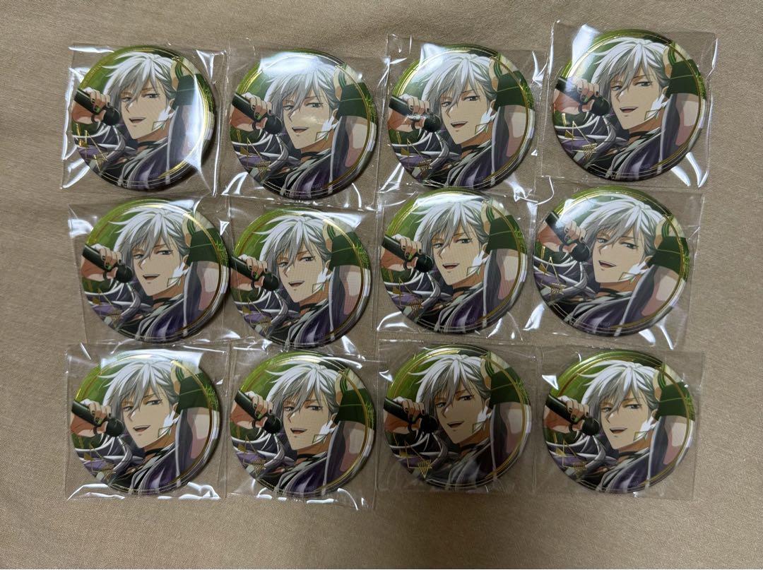 アイナナ 衣装展 衣裳展Re:flect U 缶バッジ 千 12点