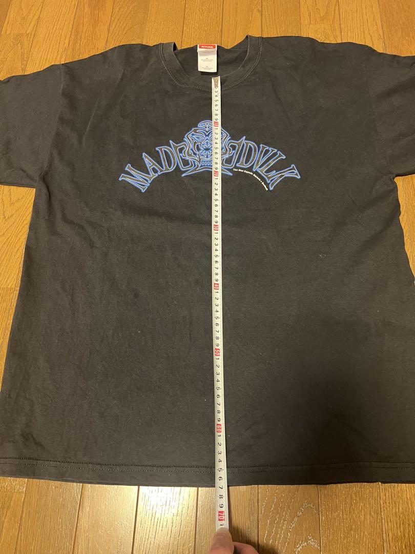 THE MAD CAPSULE MARKETS×DEVILOCK 黒Tシャツ THE MAD CAPSULE MARKETS×DEVILOCK 黒Tシャツ メンズ