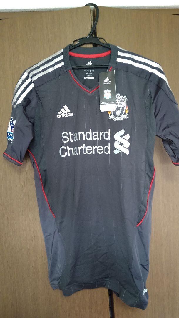 Liverpool FC adidas ジャージ 　リバプール　スアレス