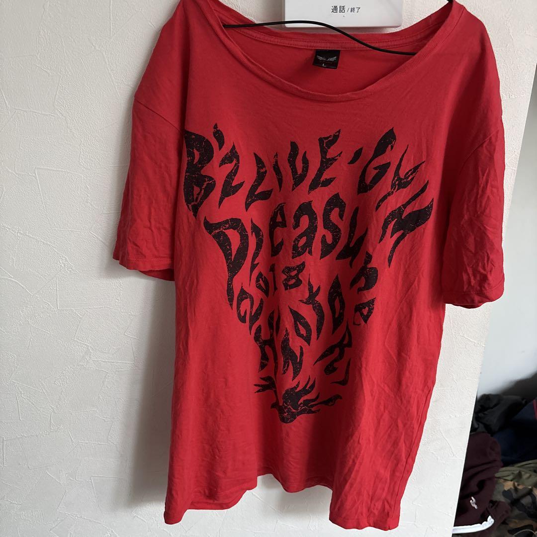 Amazon.co.jp: レアB'z HINOTORI ヒノトリ Tシャツ 30周年